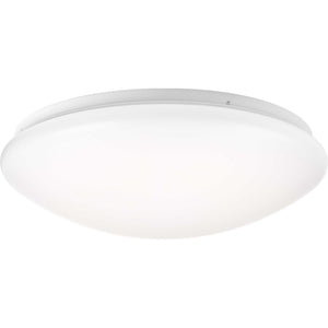 Progress Lighting - P730006-030-30 - LED Flush Mount - Led Drums And Clouds - White