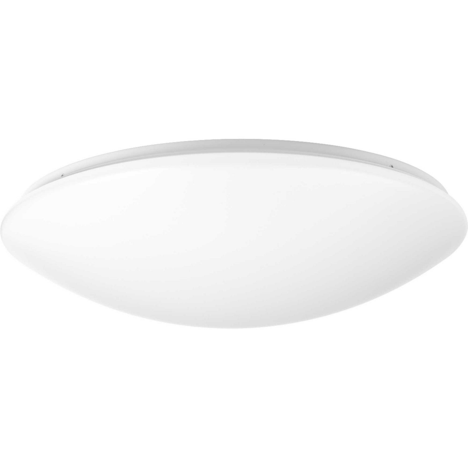 Progress Lighting - P730007-030-30 - LED Flush Mount - Led Drums And Clouds - White