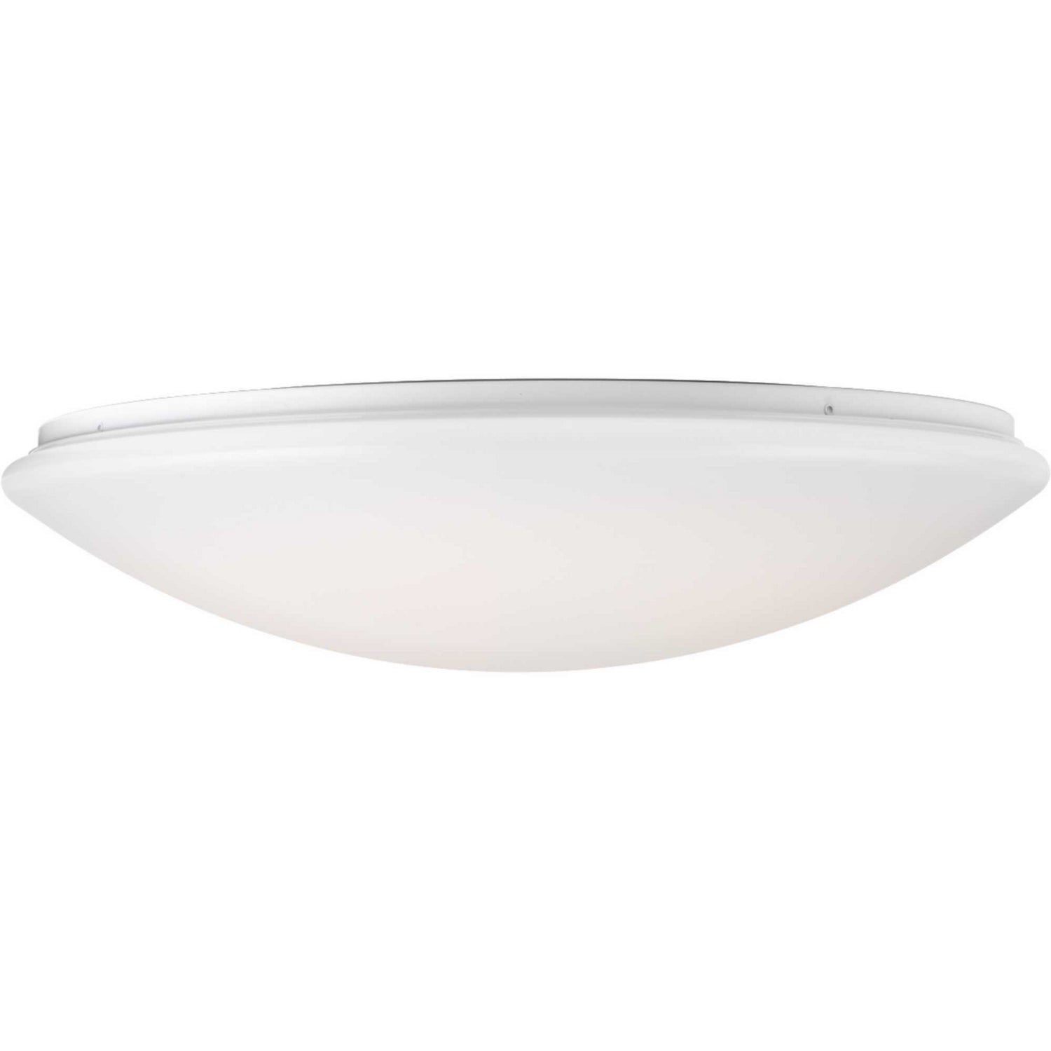 Progress Lighting - P730007-030-30 - LED Flush Mount - Led Drums And Clouds - White