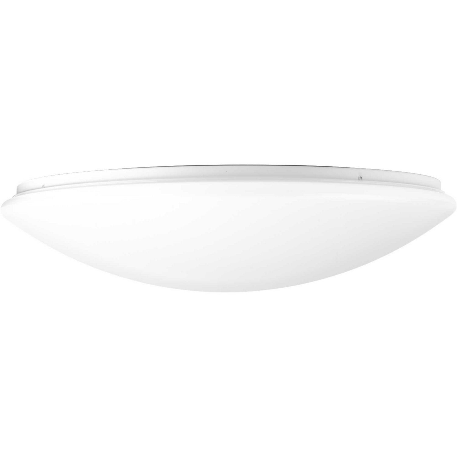 Progress Lighting - P730007-030-30 - LED Flush Mount - Led Drums And Clouds - White