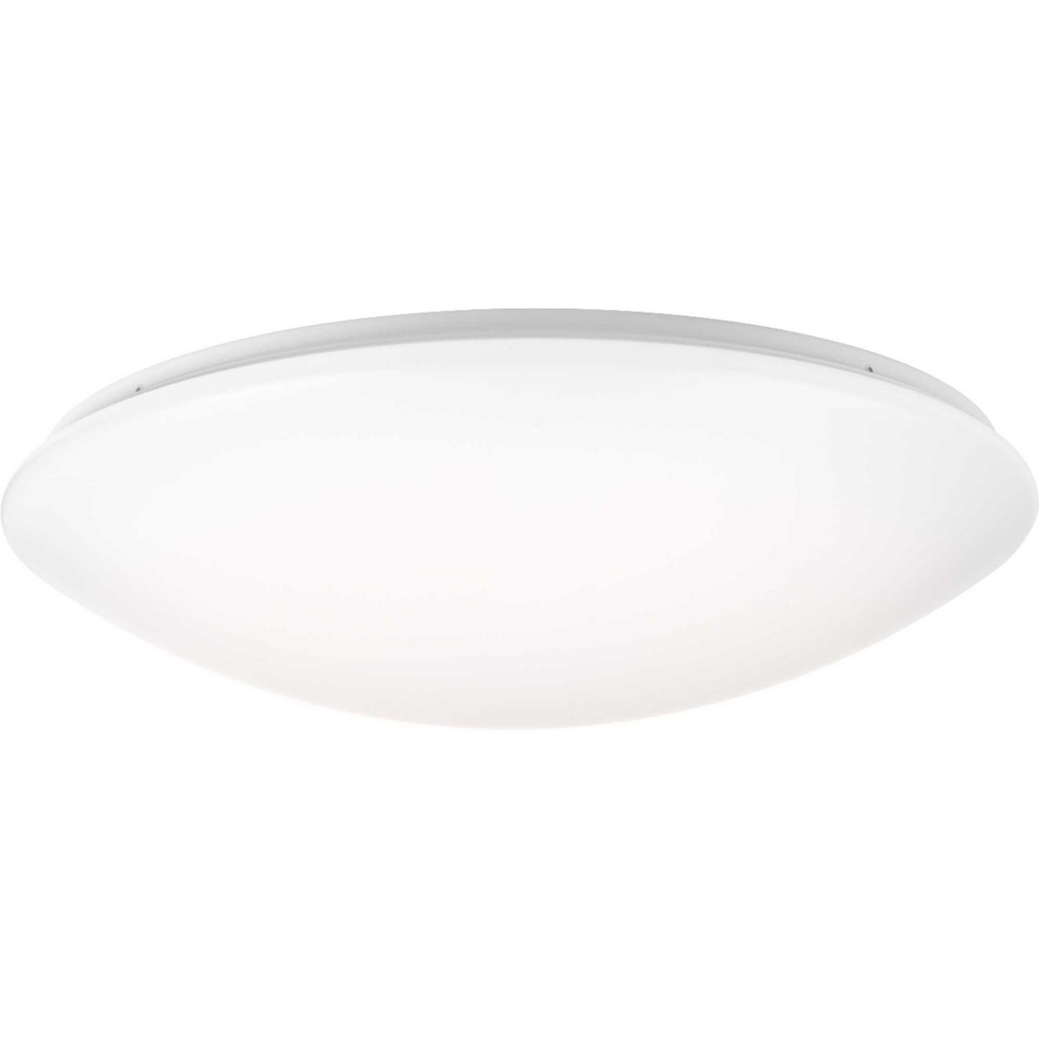 Progress Lighting - P730007-030-30 - LED Flush Mount - Led Drums And Clouds - White