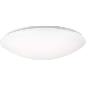 Progress Lighting - P730007-030-30 - LED Flush Mount - Led Drums And Clouds - White