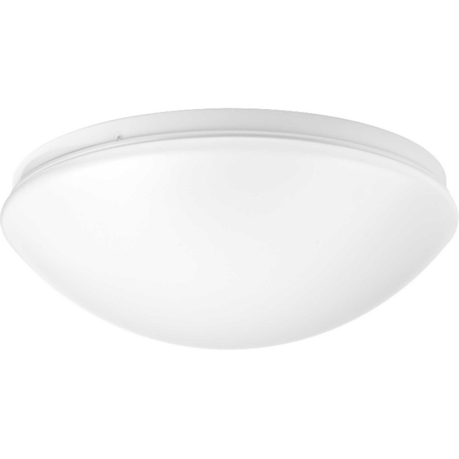 Progress Lighting - P730008-030-30 - LED Flush Mount - Led Drums And Clouds - White