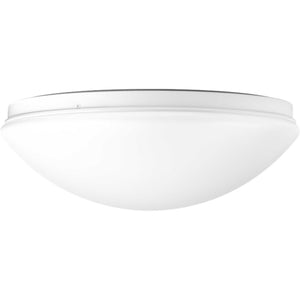 Progress Lighting - P730008-030-30 - LED Flush Mount - Led Drums And Clouds - White