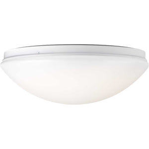 Progress Lighting - P730008-030-30 - LED Flush Mount - Led Drums And Clouds - White