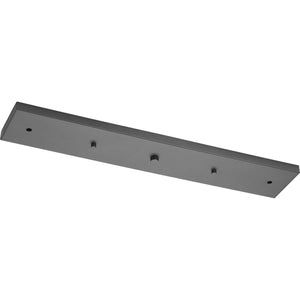 Progress Lighting - P8404-143 - Canopy - Accessory Canopy - Graphite