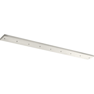 Progress Lighting - P860004-009 - Canopy - Accessory Canopy - Brushed Nickel