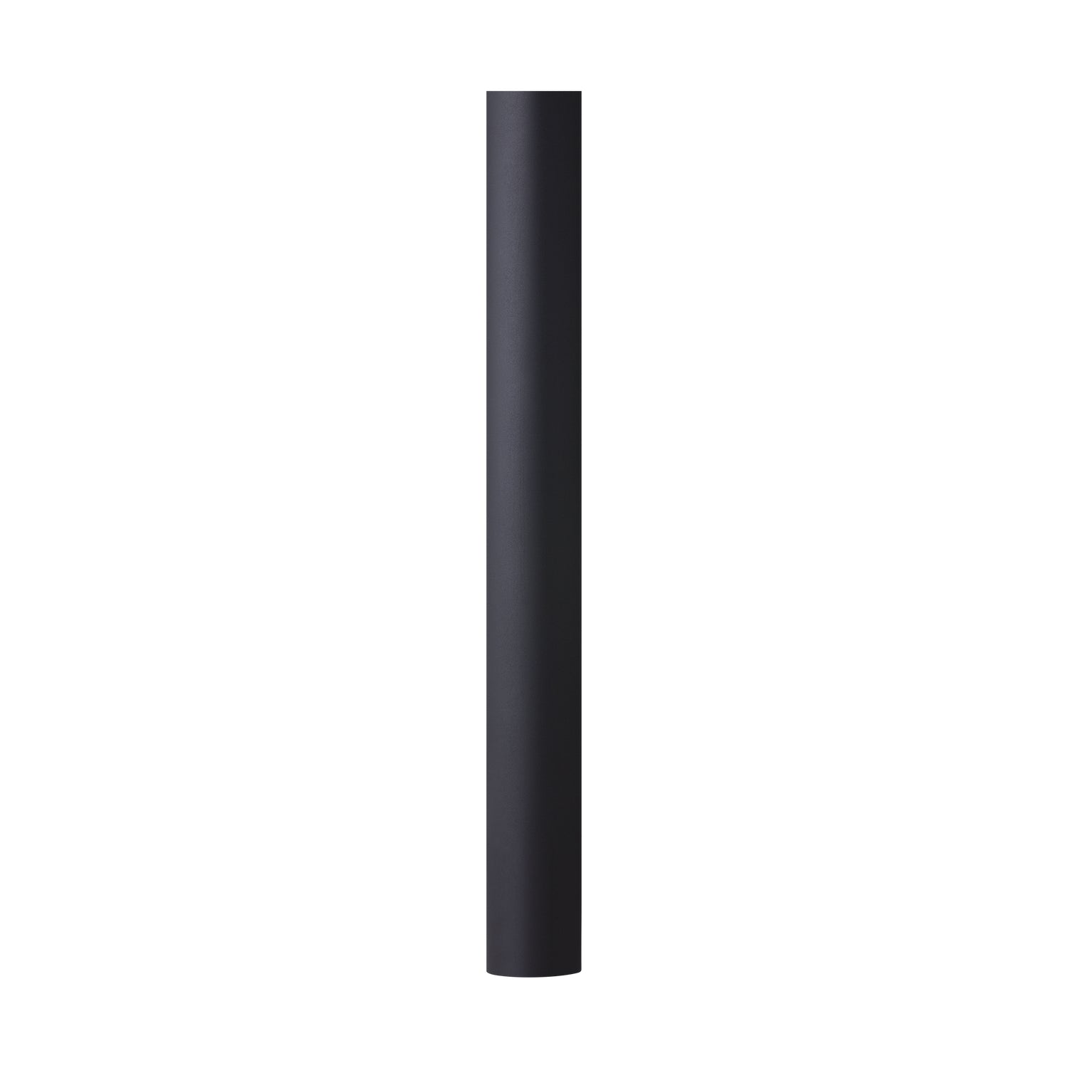 Generation Lighting. - POST-TXB - Outdoor Post - Outdoor Posts - Textured Black