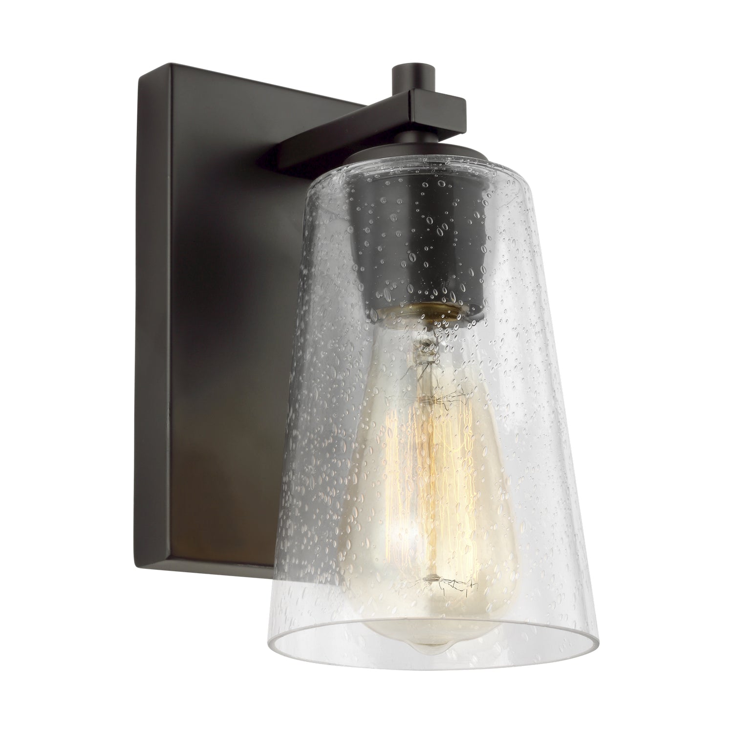 Visual Comfort Studio - VS24301ORB - One Light Wall Sconce - Mercer - Oil Rubbed Bronze