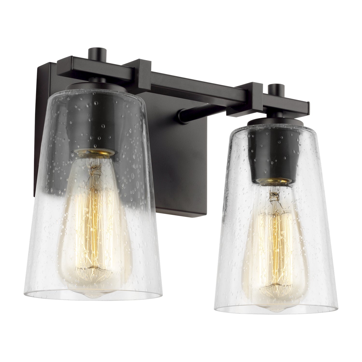 Visual Comfort Studio - VS24302ORB - Two Light Vanity - Mercer - Oil Rubbed Bronze