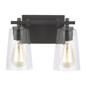 Visual Comfort Studio - VS24302ORB - Two Light Vanity - Mercer - Oil Rubbed Bronze