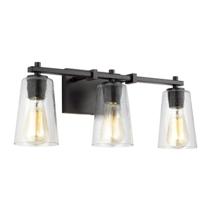 Visual Comfort Studio - VS24303ORB - Three Light Vanity - Mercer - Oil Rubbed Bronze