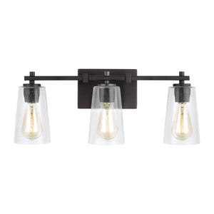 Visual Comfort Studio - VS24303ORB - Three Light Vanity - Mercer - Oil Rubbed Bronze