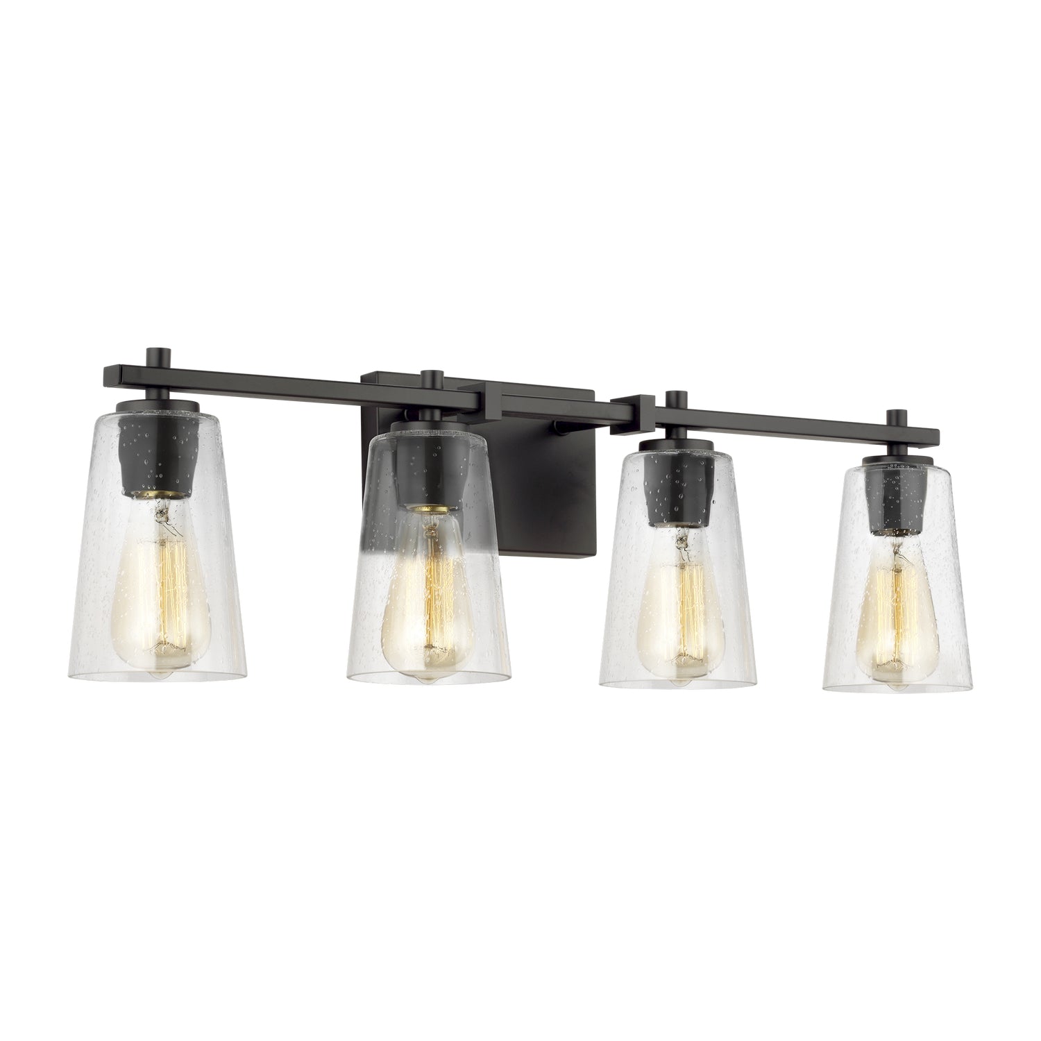 Visual Comfort Studio - VS24304ORB - Four Light Vanity - Mercer - Oil Rubbed Bronze