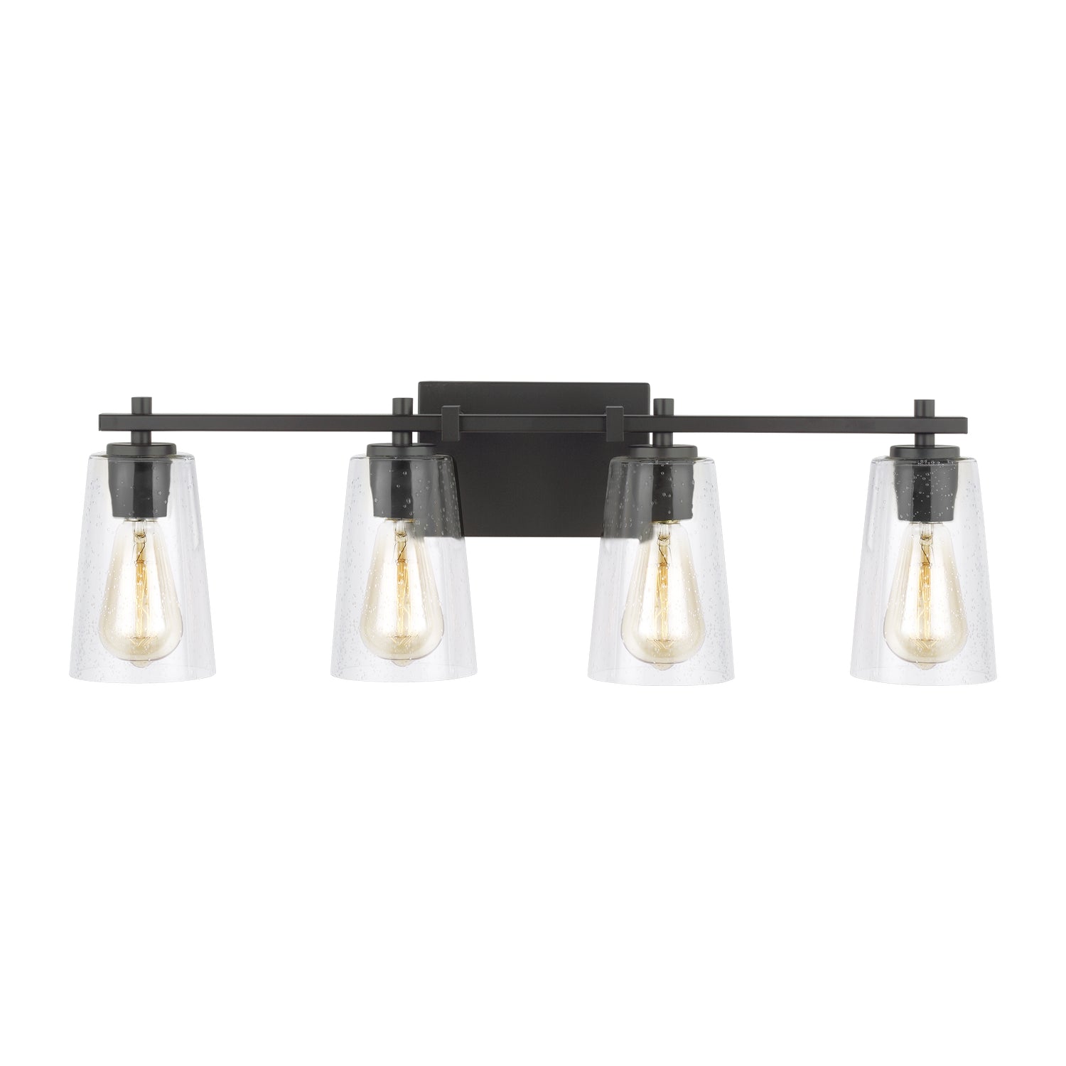 Visual Comfort Studio - VS24304ORB - Four Light Vanity - Mercer - Oil Rubbed Bronze