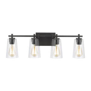 Visual Comfort Studio - VS24304ORB - Four Light Vanity - Mercer - Oil Rubbed Bronze