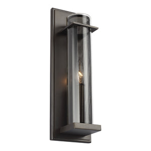 Visual Comfort Studio - WB1874ANBZ - One Light Wall Sconce - Silo - Antique Bronze