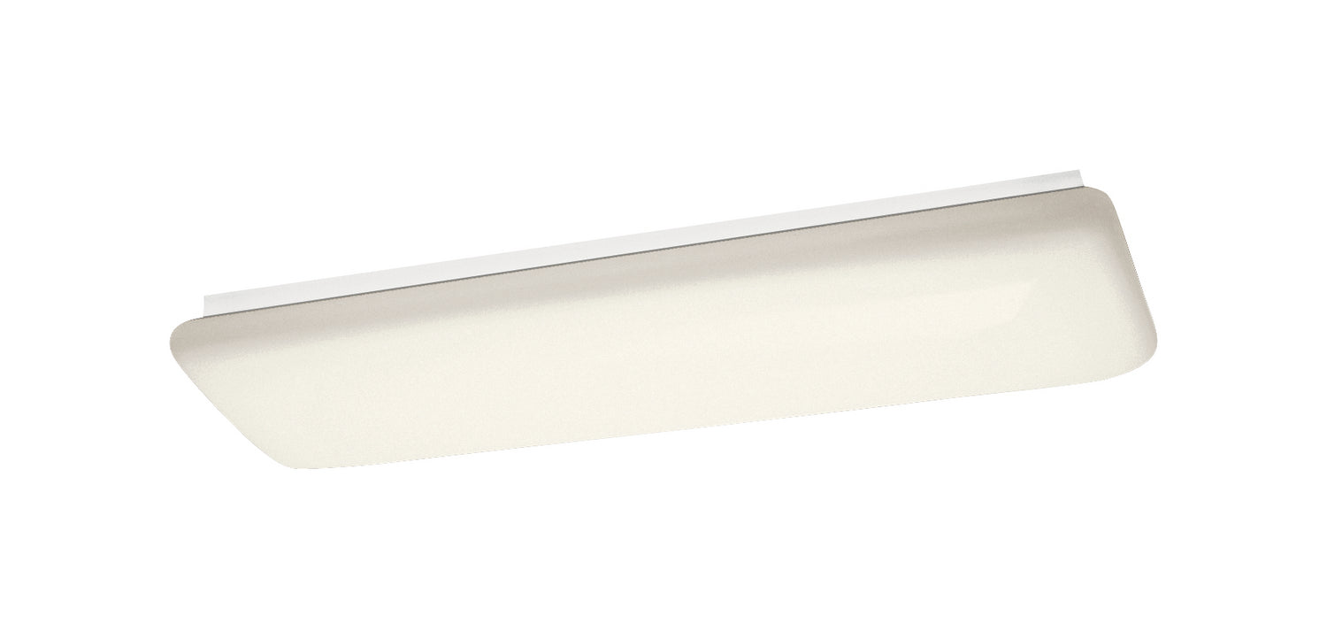 Kichler - 10301WHLED - LED Linear Ceiling Mount - White