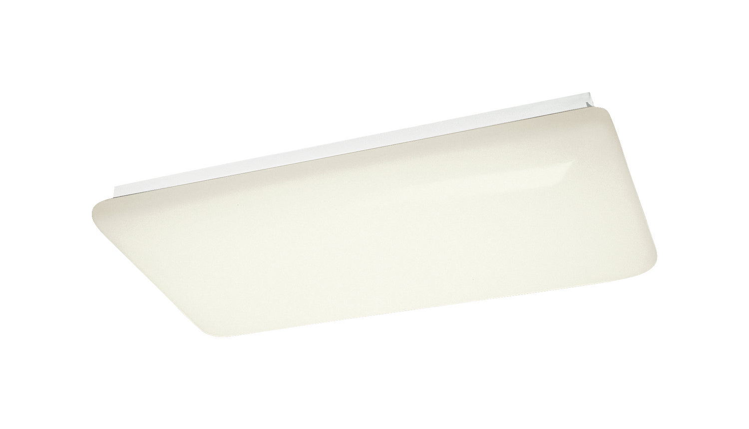 Kichler - 10303WHLED - LED Linear Ceiling Mount - No Family - White