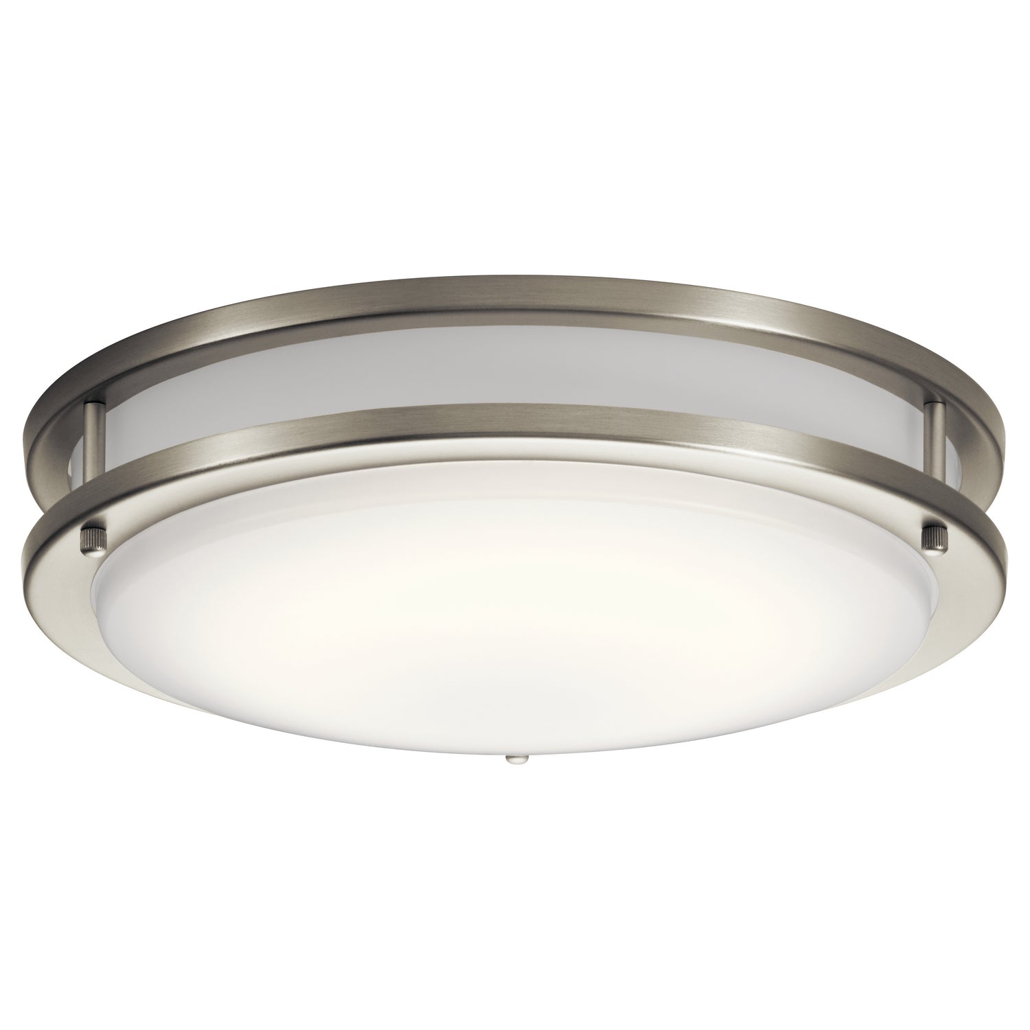 Kichler - 10769NILED - LED Flush Mount - Avon - Brushed Nickel