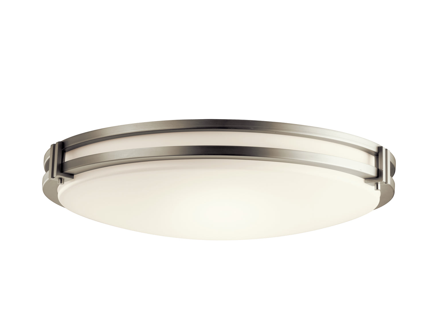 Kichler - 10788NILED - LED Flush Mount - Avon - Brushed Nickel