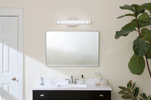 Kichler - 11253NILED - LED Linear Bath - Korona - Brushed Nickel