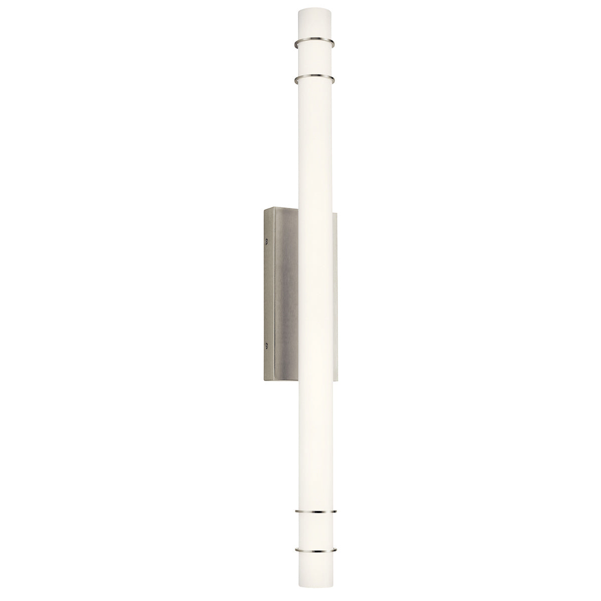 Kichler - 11254NILED - LED Linear Bath - Korona - Brushed Nickel