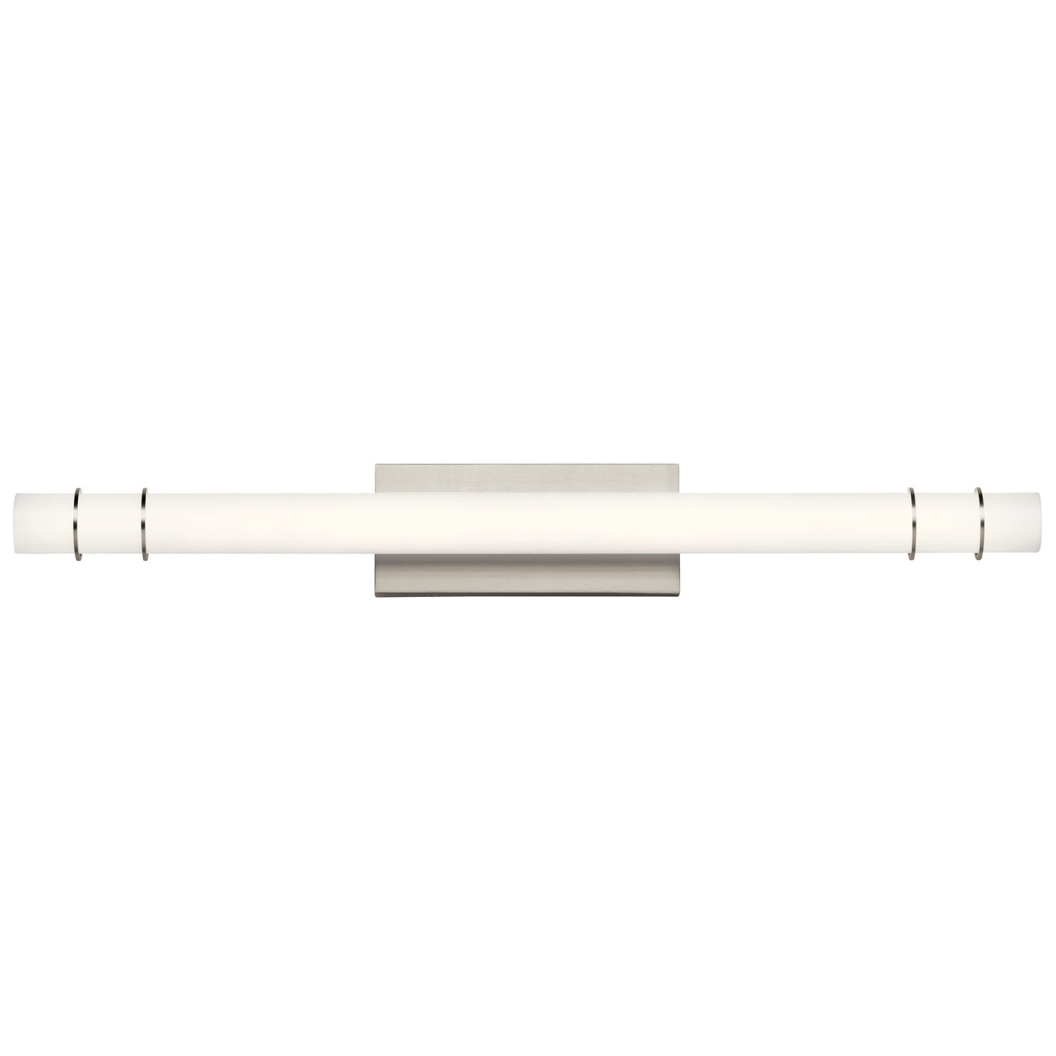 Kichler - 11254NILED - LED Linear Bath - Korona - Brushed Nickel