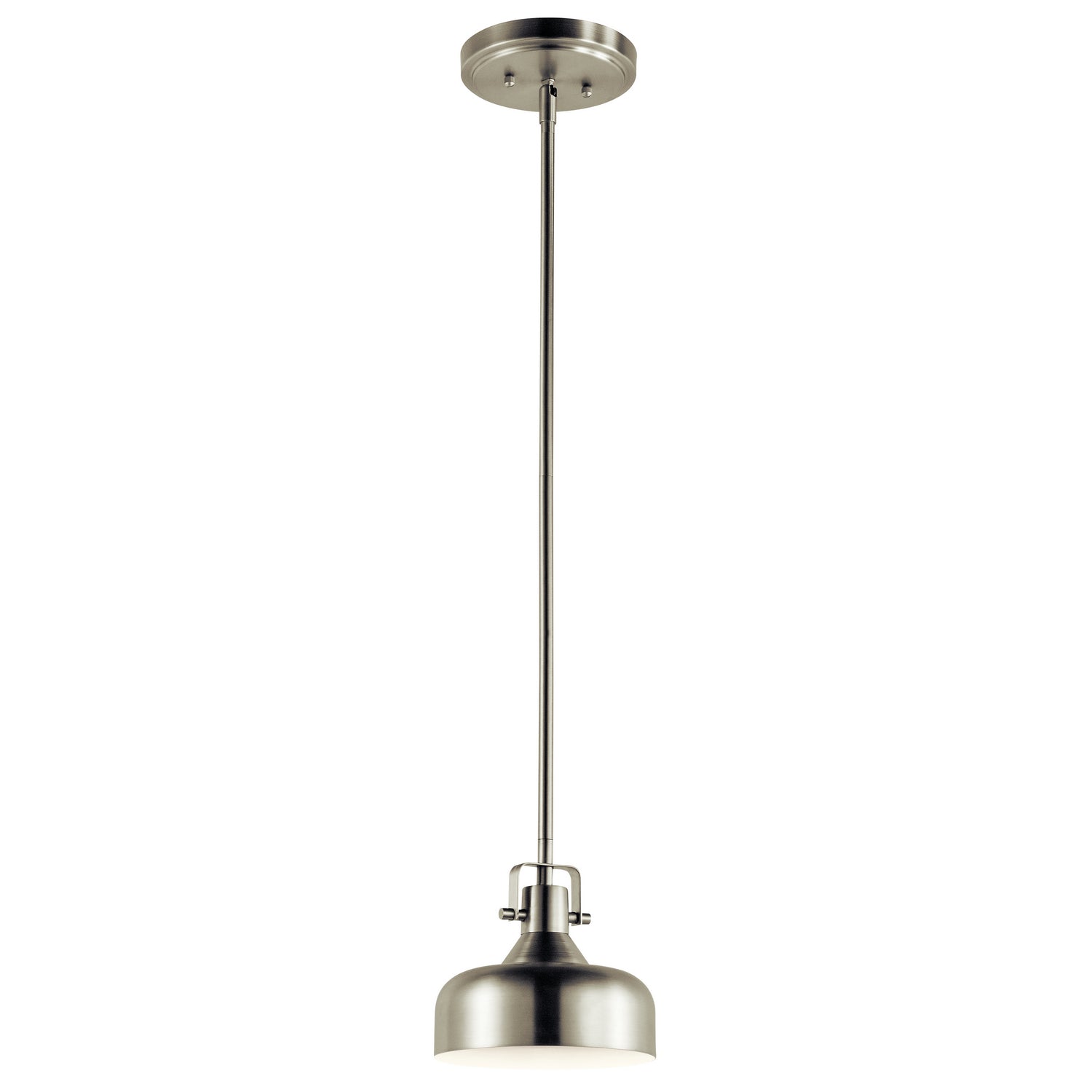 Kichler - 11301NILED - LED Mini Pendant - No Family - Brushed Nickel