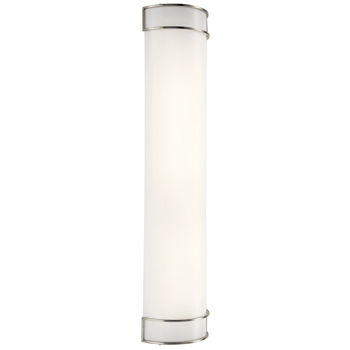 Kichler - 11304NILED - LED Linear Wall/Ceiling Mount - Brushed Nickel