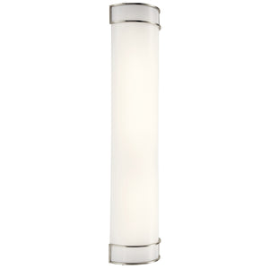 Kichler - 11304NILED - LED Linear Wall/Ceiling Mount - Brushed Nickel