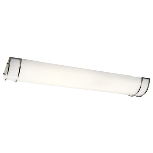 Kichler - 11304NILED - LED Linear Wall/Ceiling Mount - Brushed Nickel