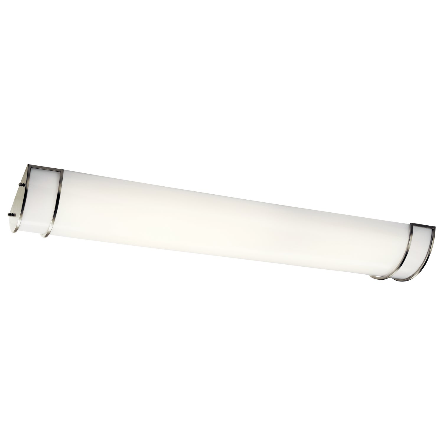 Kichler - 11304NILED - LED Linear Wall/Ceiling Mount - No Family - Brushed Nickel