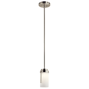 Kichler - 11305NILED - LED Mini Pendant - No Family - Brushed Nickel