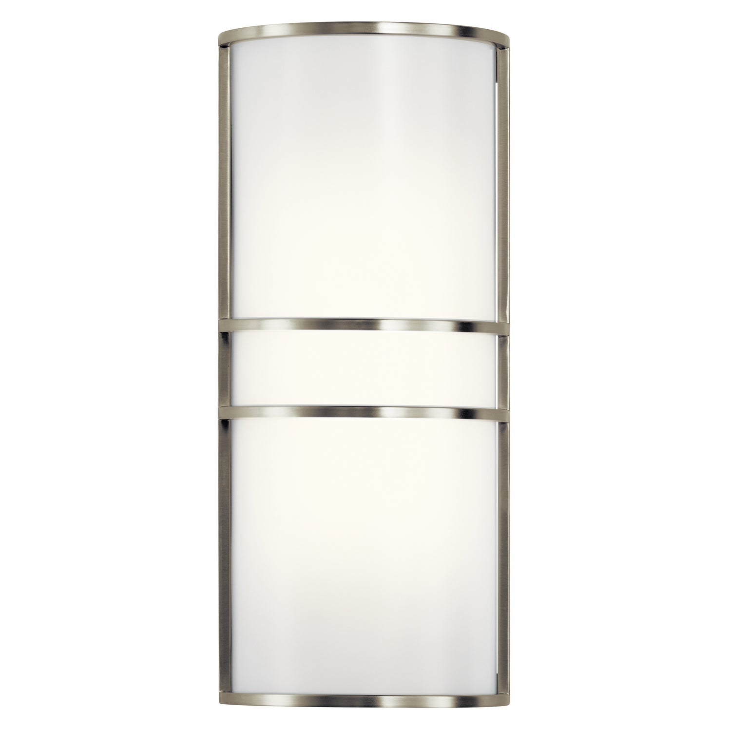 Kichler - 11315NILED - LED Wall Sconce - Brushed Nickel