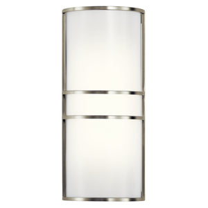 Kichler - 11315NILED - LED Wall Sconce - Brushed Nickel