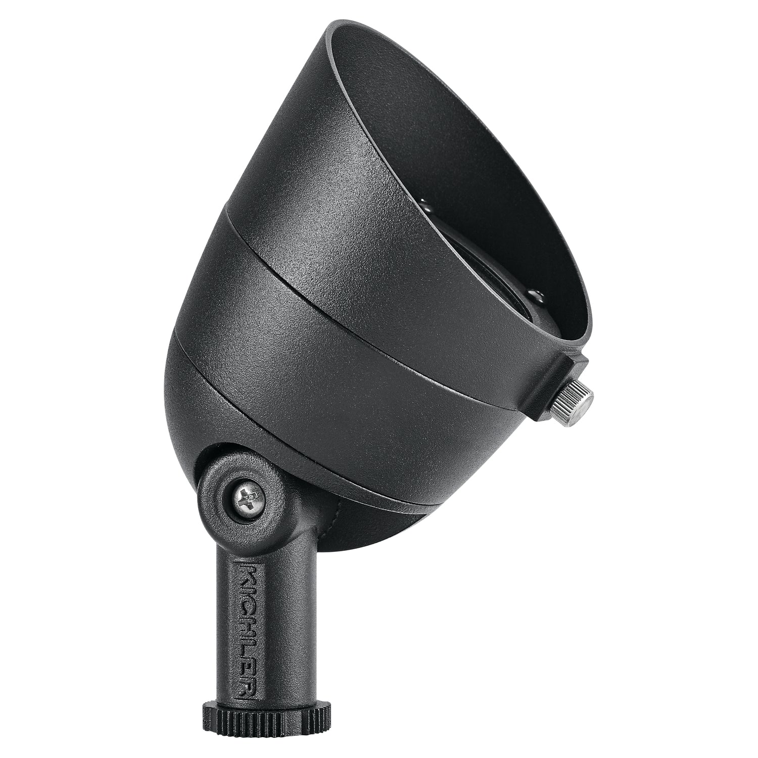 Kichler - 16155BKT30 - LED Accent - Landscape Led - Textured Black