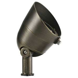 Kichler - 16156CBR27 - LED Accent - Landscape Led - Centennial Brass