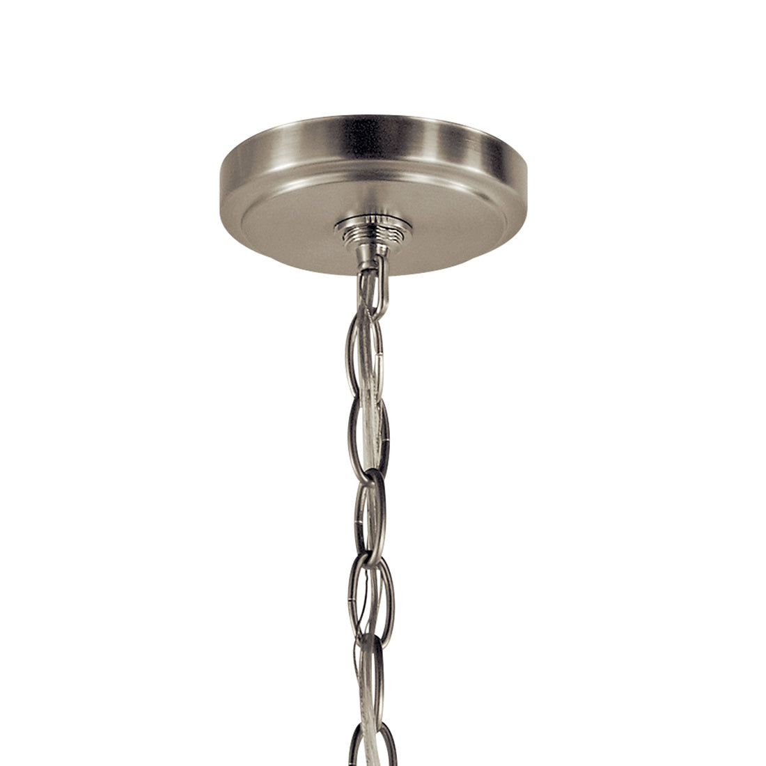 Kichler - 44029NI - Three Light Mini Chandelier - Winslow - Brushed Nickel