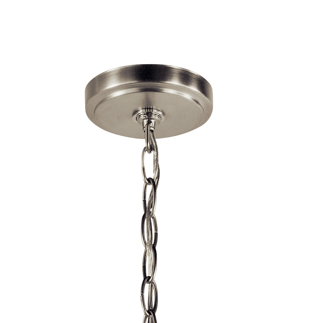 Kichler - 44031NI - Nine Light Chandelier - Winslow - Brushed Nickel