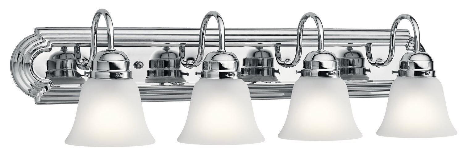 Kichler - 5338CHS - Four Light Bath - No Family - Chrome