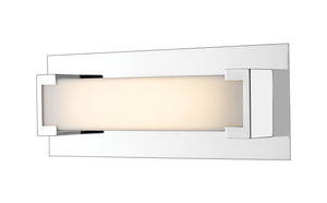 Z-Lite - 1926-1S-CH-LED - LED Wall Sconce - Elara - Chrome