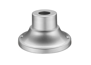 Z-Lite - 553PM-SL - Light Outdoor Posts - Hardware - Pier Mounts - Silver