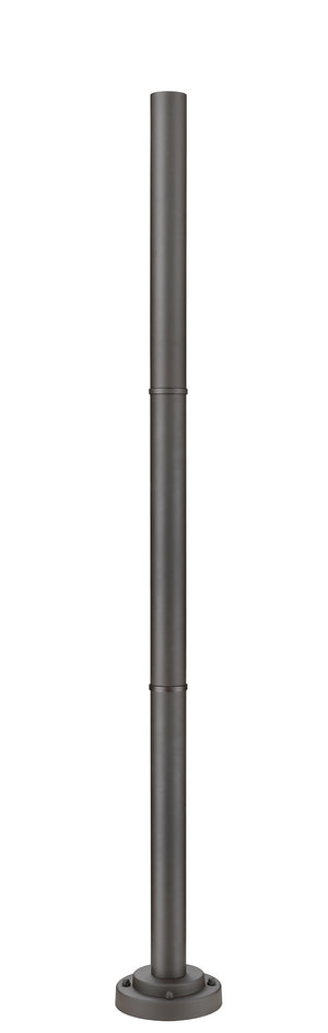 Z-Lite - 567P-DBZ - Light Outdoor Posts - Hardware - Outdoor Post - Deep Bronze