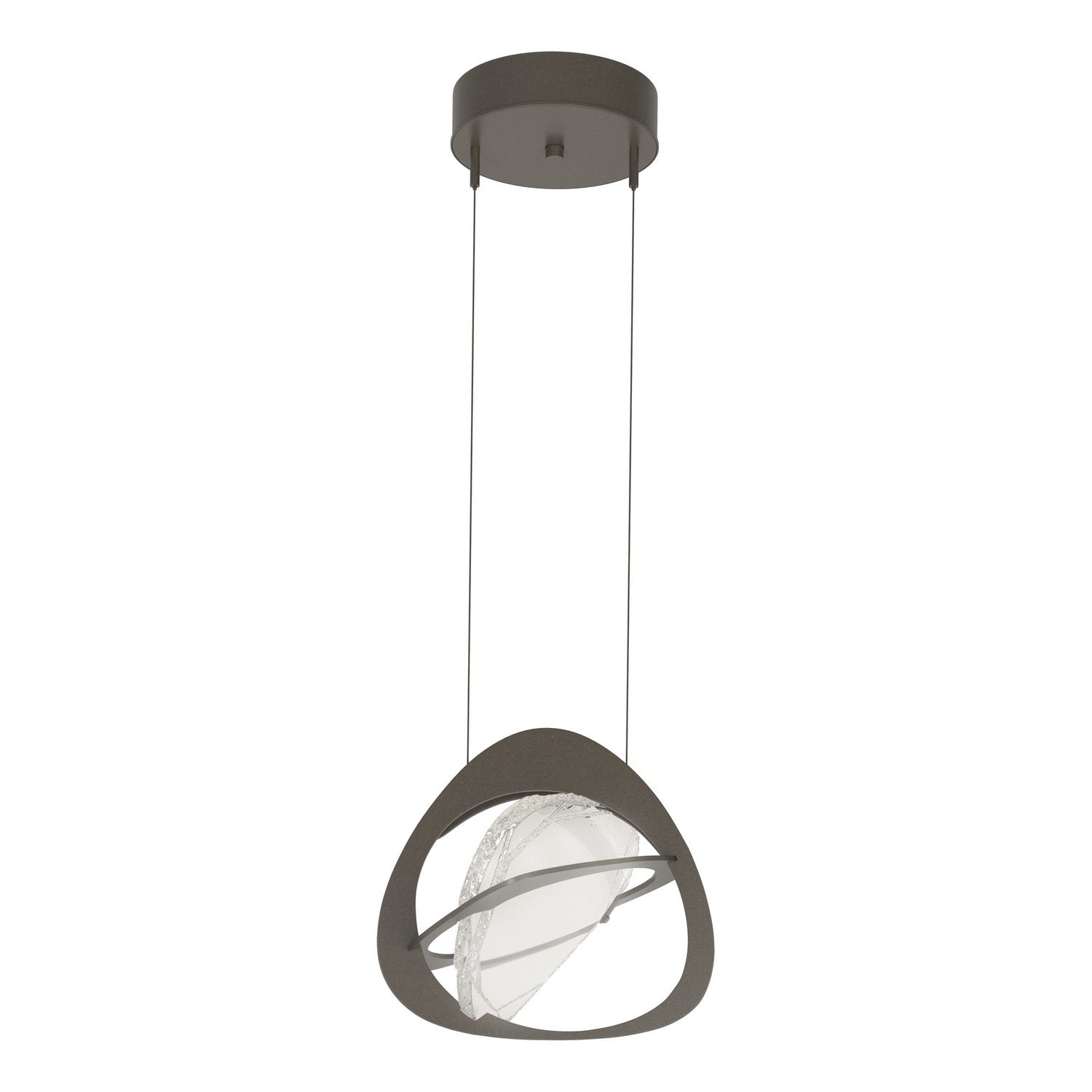 Hubbardton Forge - 137730-LED-STND-89-ZM0568 - Venn Pendant - Venn - Ink