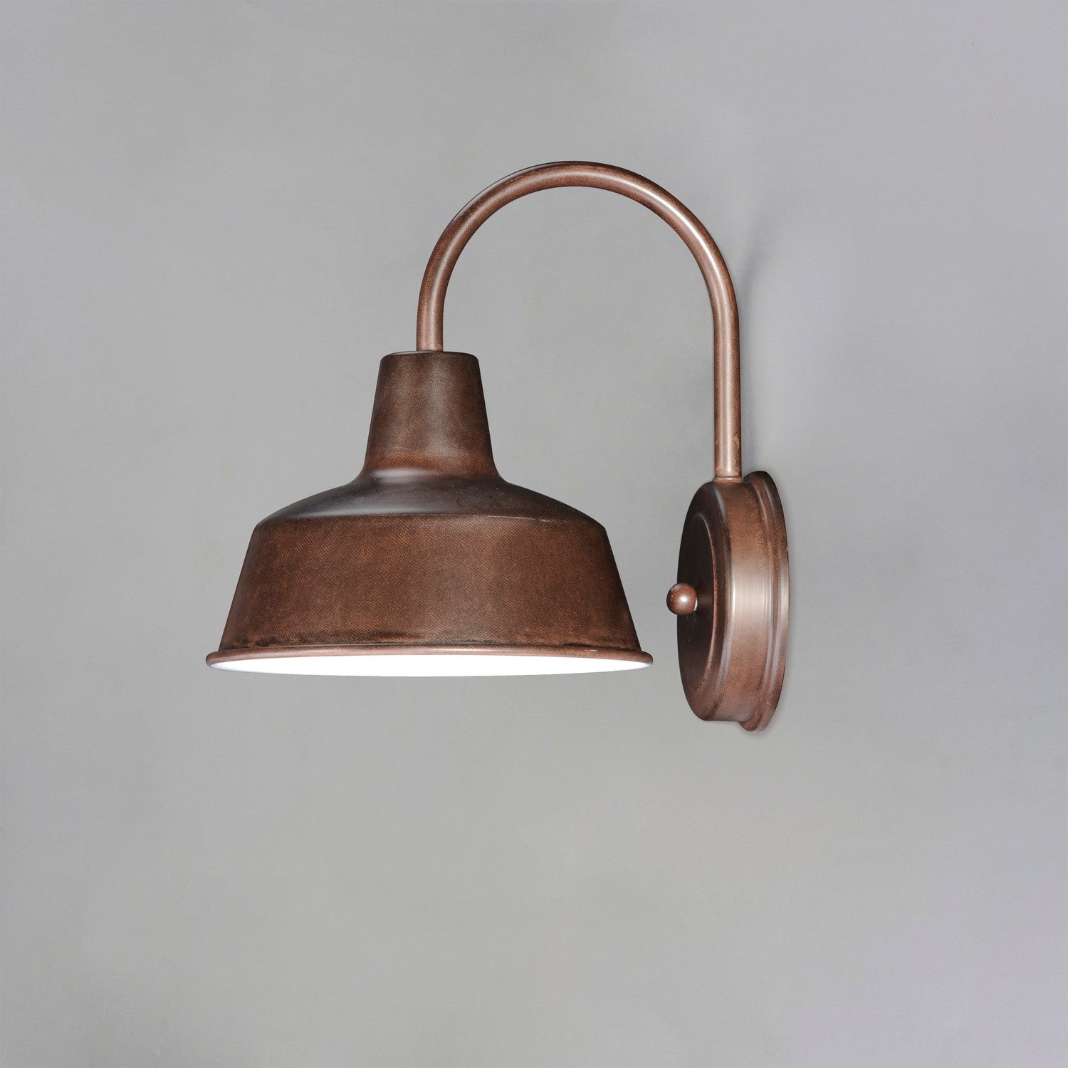 Maxim - 35015EB - One Light Outdoor Wall Lantern - Pier M - Empire Bronze