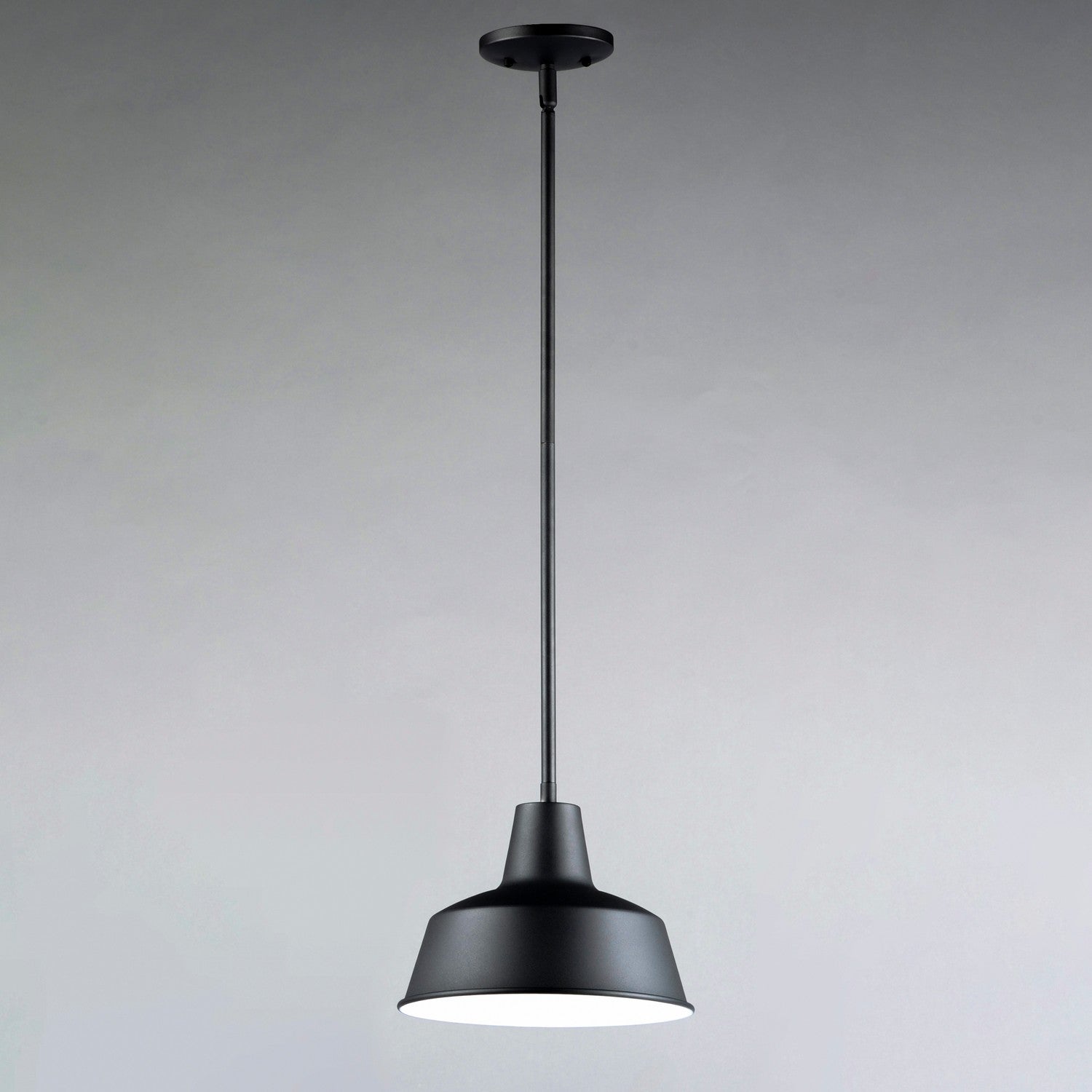 Maxim - 35017BK - One Light Outdoor Pendant - Pier M - Black