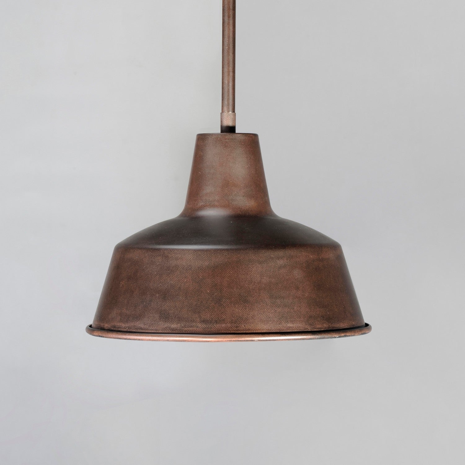 Maxim - 35017EB - One Light Outdoor Pendant - Pier M - Empire Bronze