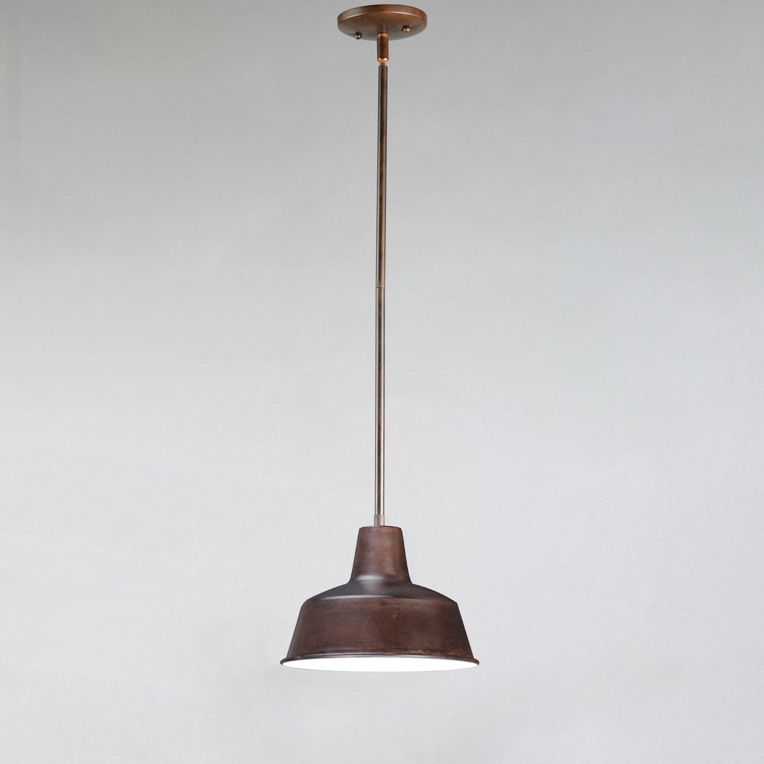 Maxim - 35017EB - One Light Outdoor Pendant - Pier M - Empire Bronze