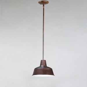 Maxim - 35017EB - One Light Outdoor Pendant - Pier M - Empire Bronze